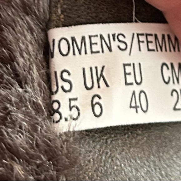 The North Face, Adrienne ll Winter Boot, size 8.5 - Picture 7 of 9